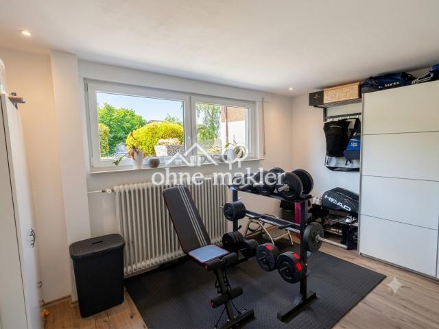 Fitnessraum