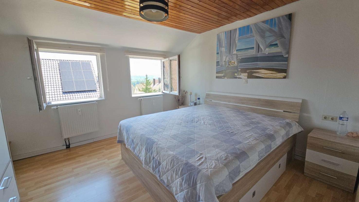 Schlafzimmer Eltern