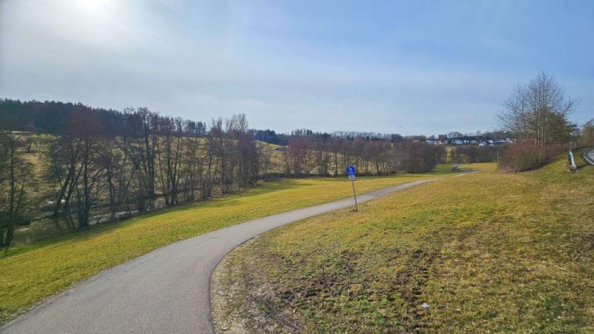 Ausblick Panoramablick Projekt