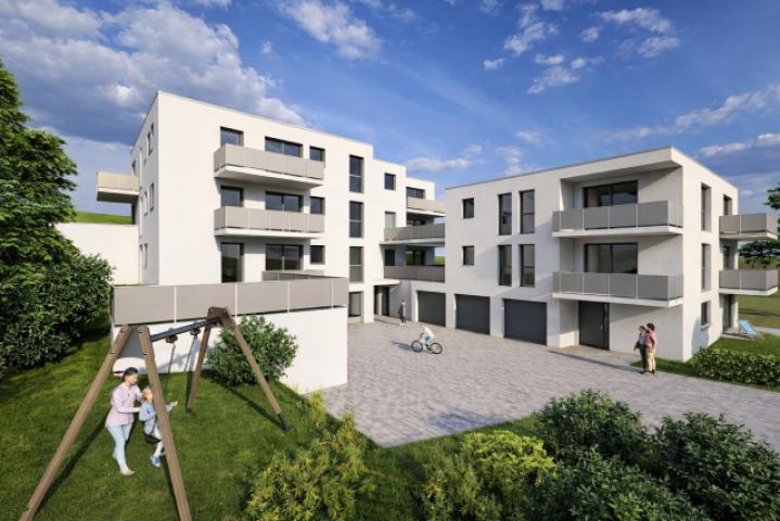 Neubau Beispiel (KI-generiert)