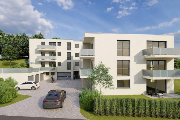 Neubau Beispiel (KI-generiert)