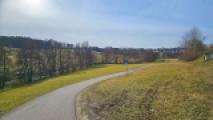 Ausblick Panoramablick Projekt