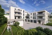 Neubau Beispiel (KI-generiert)
