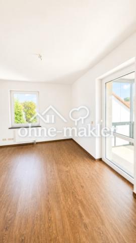 Zimmer 2 mit Balkon