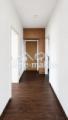 Flur mit Einbauschrank