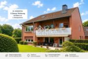 Hausansicht Balkon 1. OG