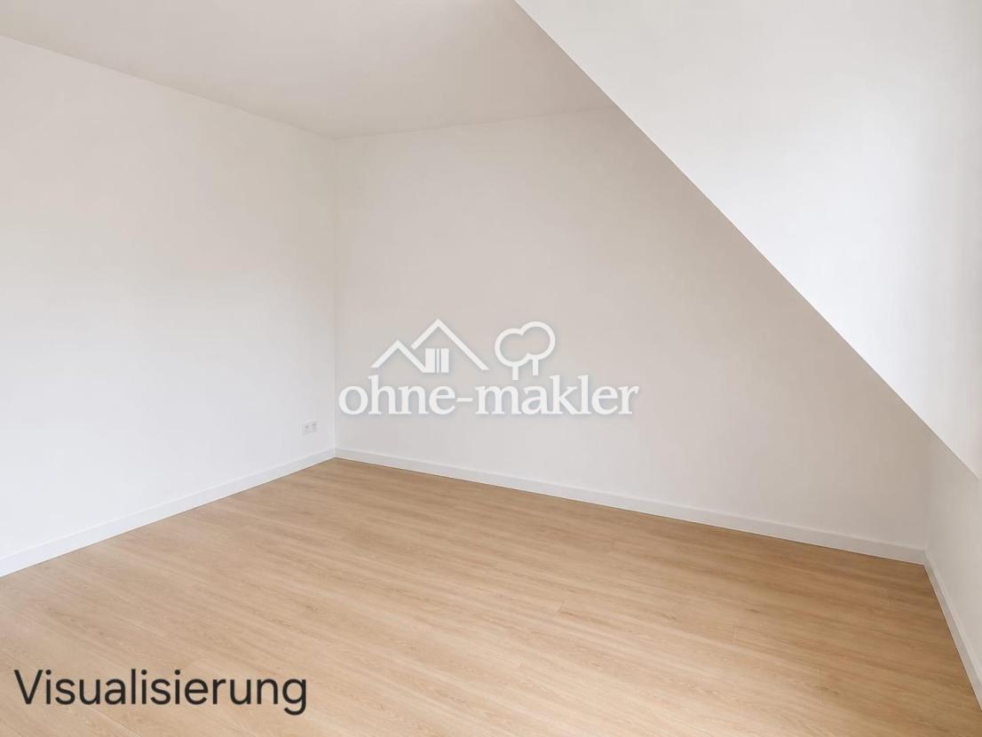 Visualisierung Schlafzimmer