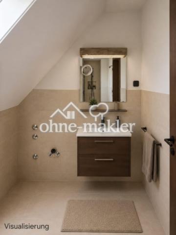 Badezimmer, Visualisierung