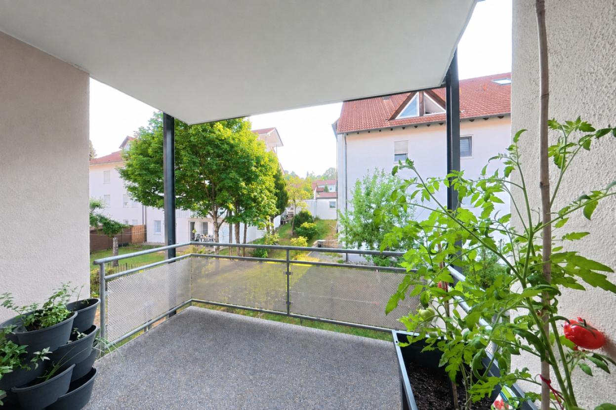 Balkon-Loggia