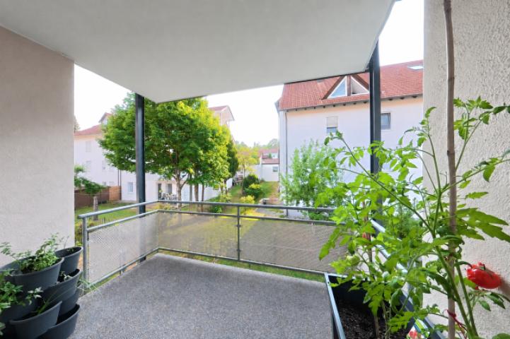 Balkon-Loggia