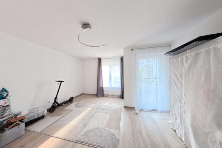 Schlafzimmer 2 mit Balkonzugan