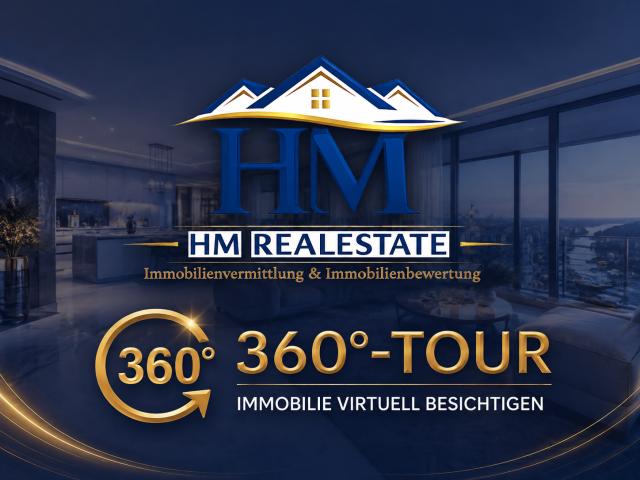 360° Tour HM Real Estate KI generiert