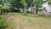 Garten hinter dem Haus