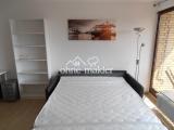 Sofa als Bett  
