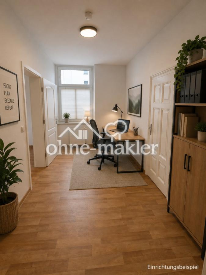 Durchgangszimmer
