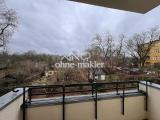 Balkon Westausrichtung
