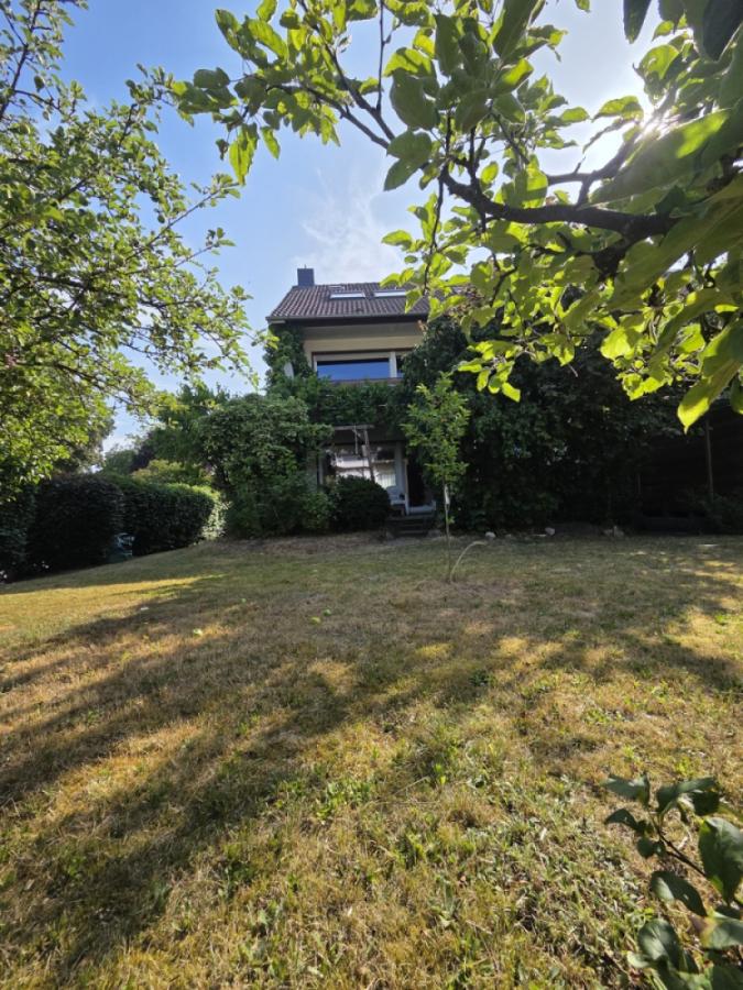 Hausansicht Rückseite