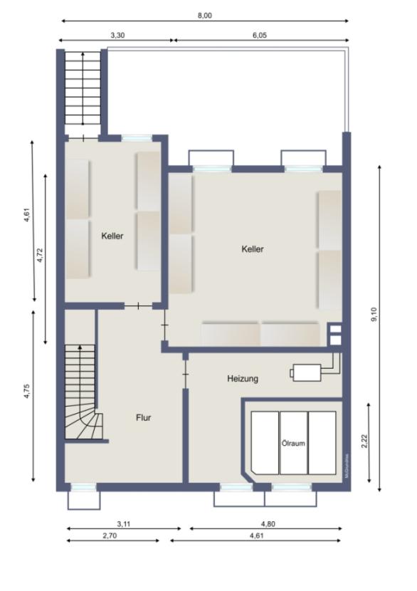 Grundriss KG (neu)