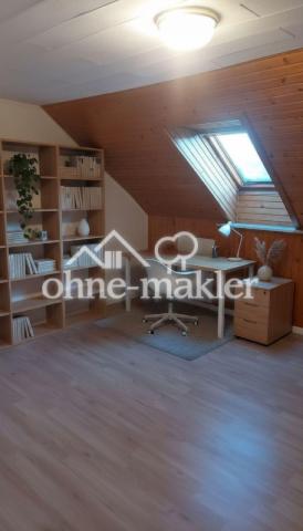DG-Zimmer eingerichtet