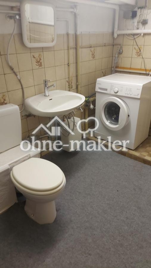 Keller - HWR mit WC