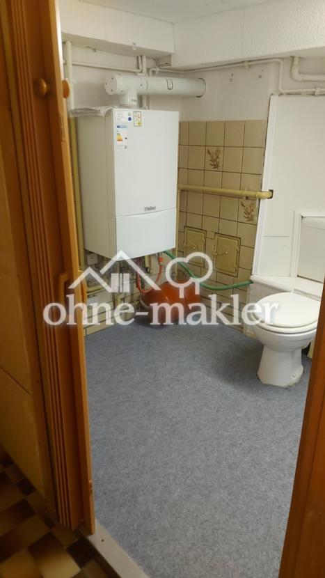 Keller - HWR mit WC