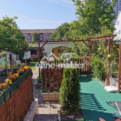Garten Terrasse
