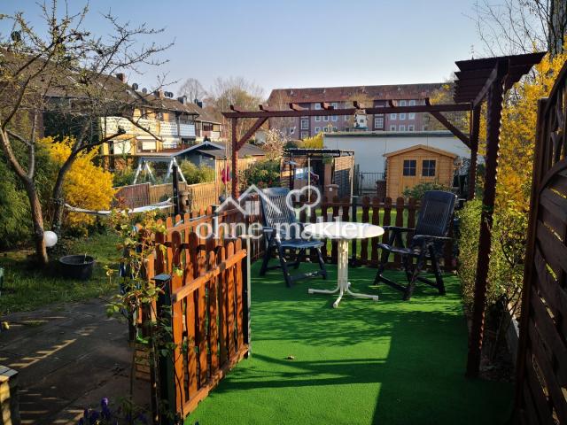 Garten Terrasse