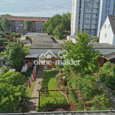 Garten Übersicht
