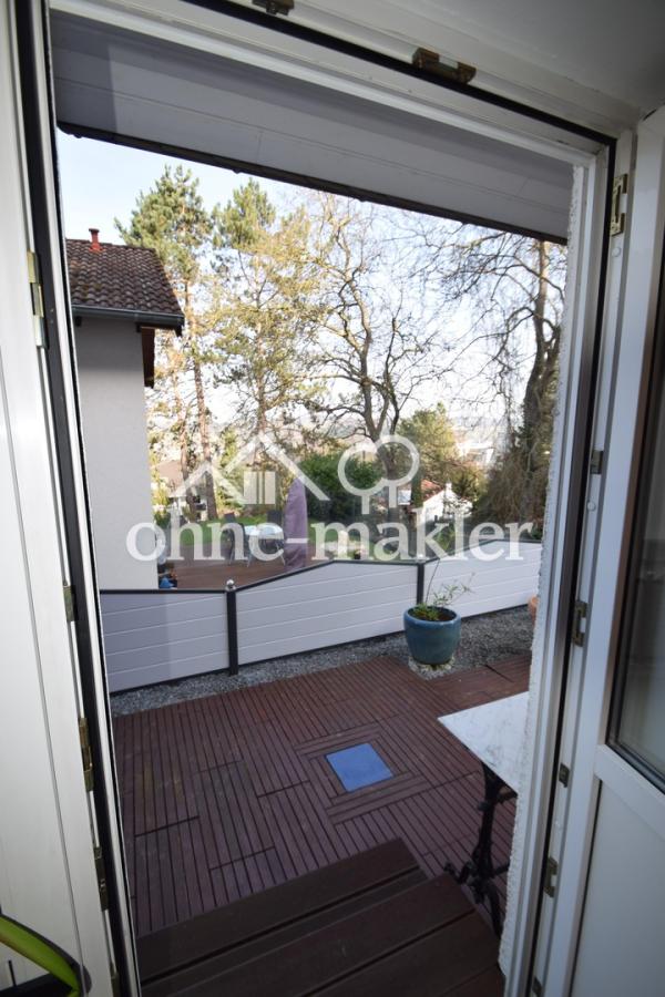 4.2 Schlafzimmer, direkter Zug