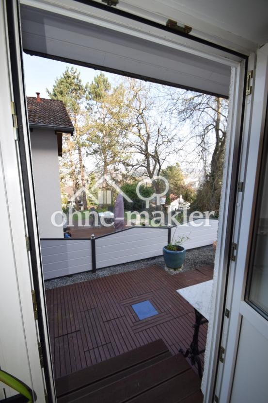 4.2 Schlafzimmer, direkter Zug