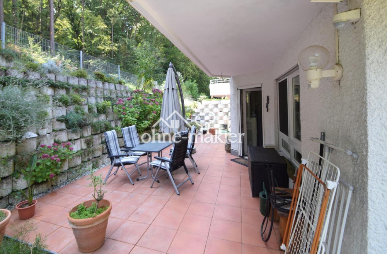 8.1 Terrasse- Süden
