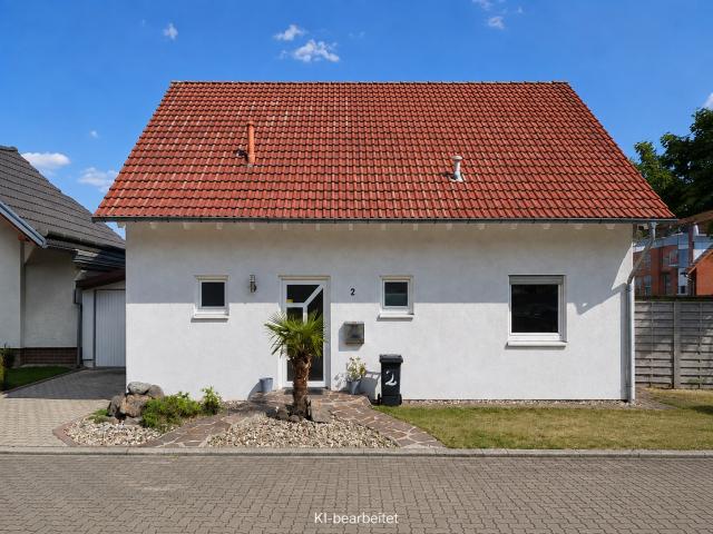 Eingangsbereich AI-modified