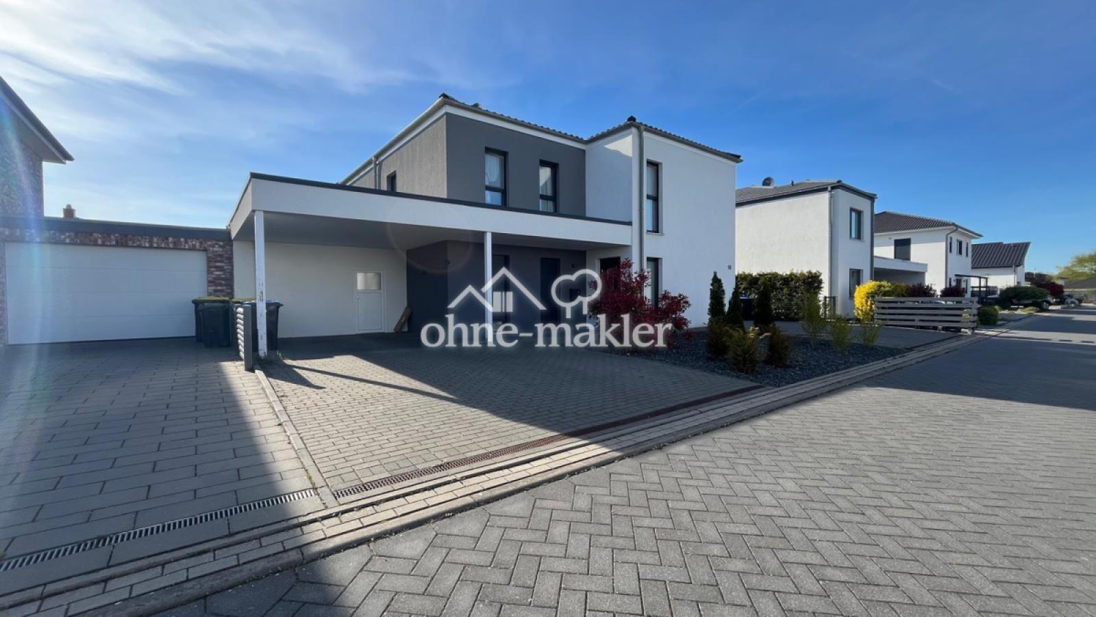 Ansicht Seite links