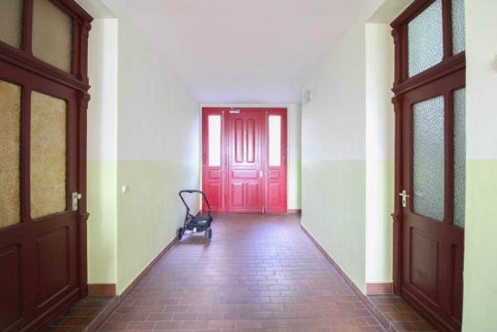 Hauseingang