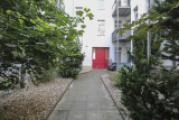 Hinterhof Ansicht