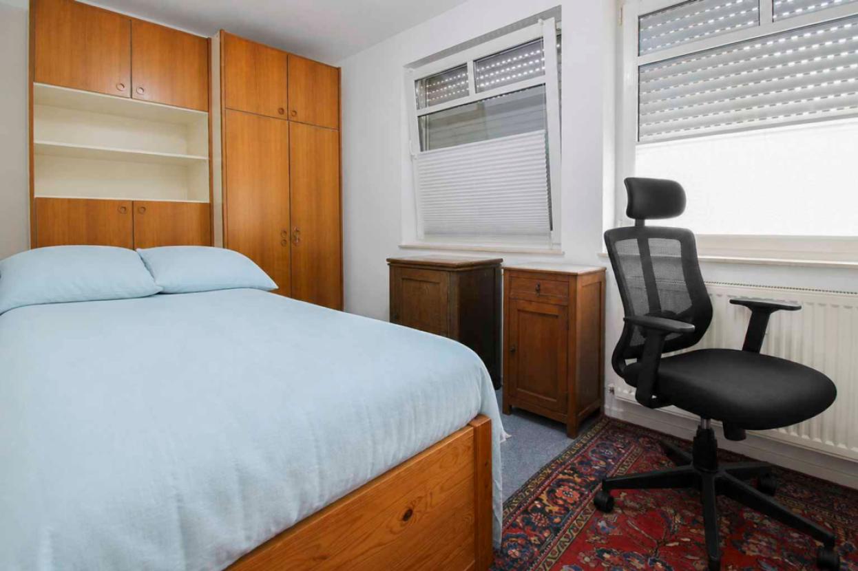 Gästezimmer - Arbeitszimmer
