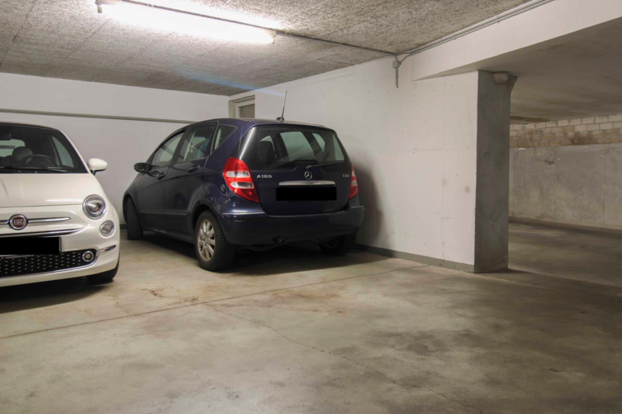 Tiefgaragenstellplatz