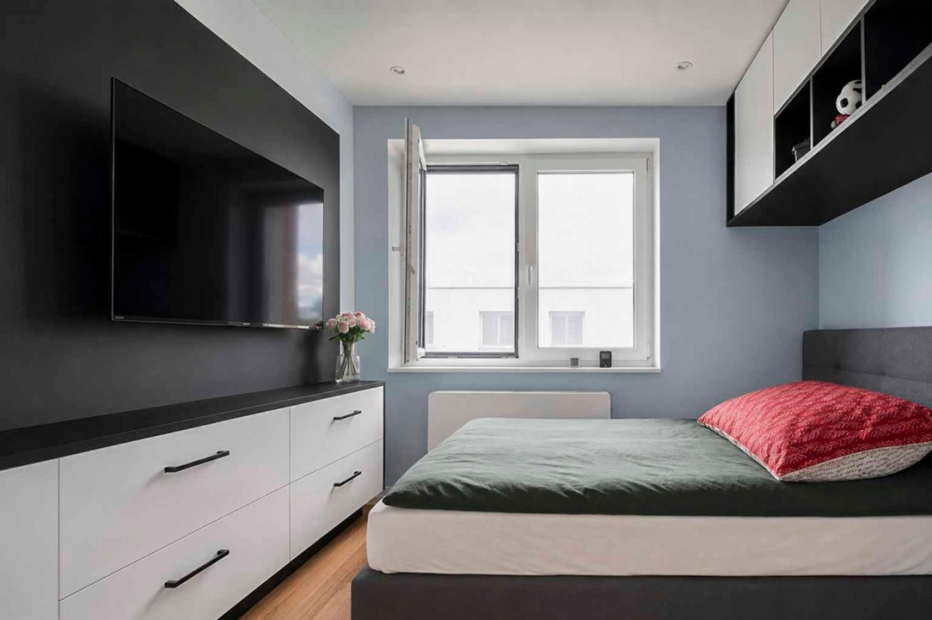 Halbes Zimmer