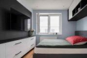 Halbes Zimmer