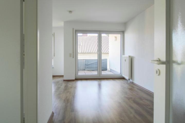 Eingang Wohnzimmer