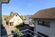 Ausblick Balkon