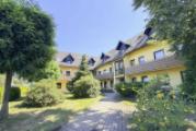 Eingangsbereich Haus