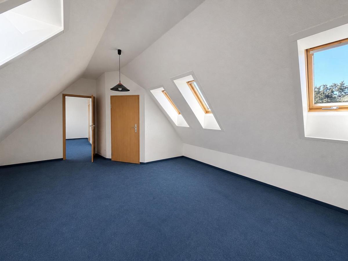 Dachgeschoss Ansicht 01