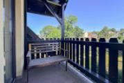Kleiner Balkon