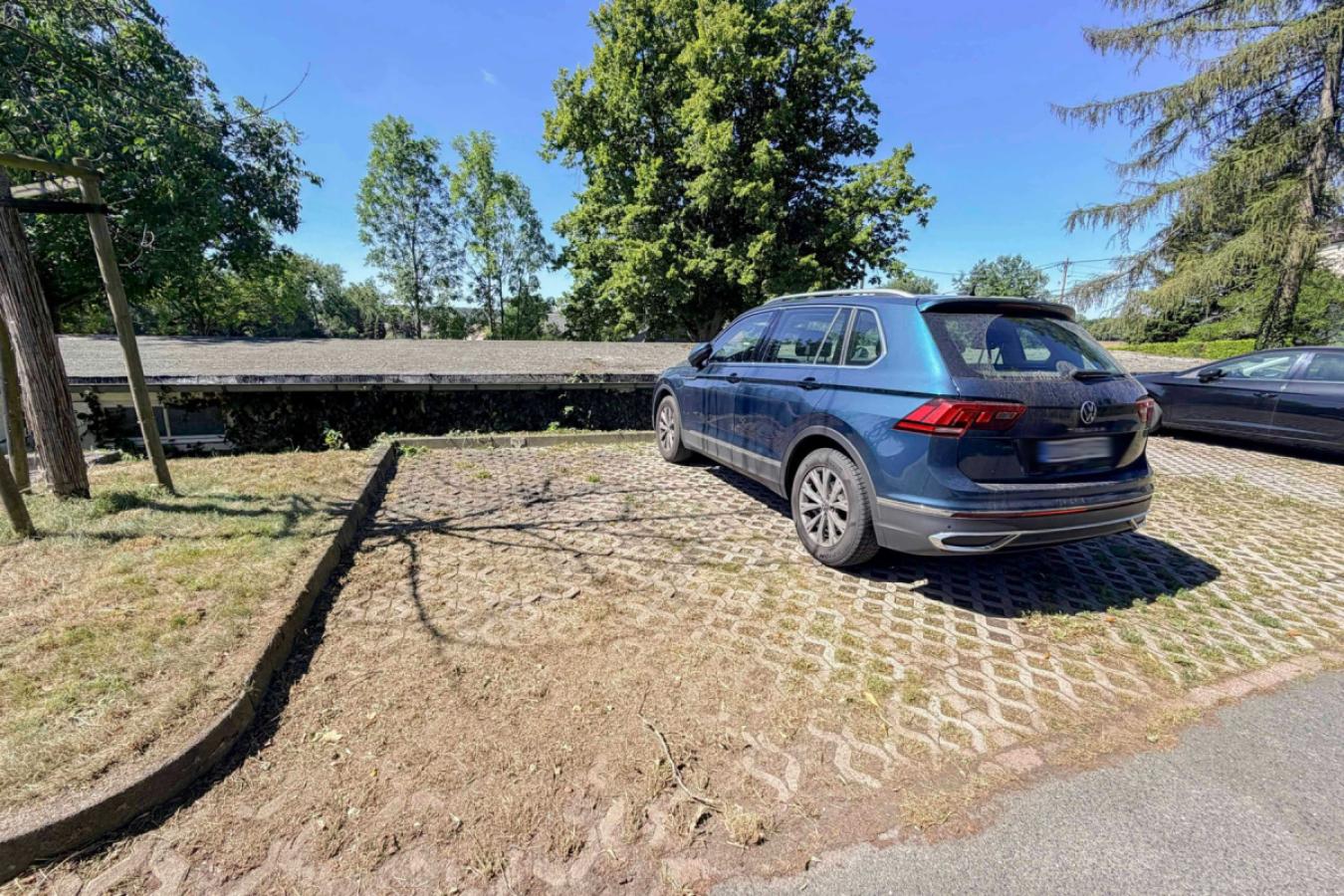Außenstellplatz
