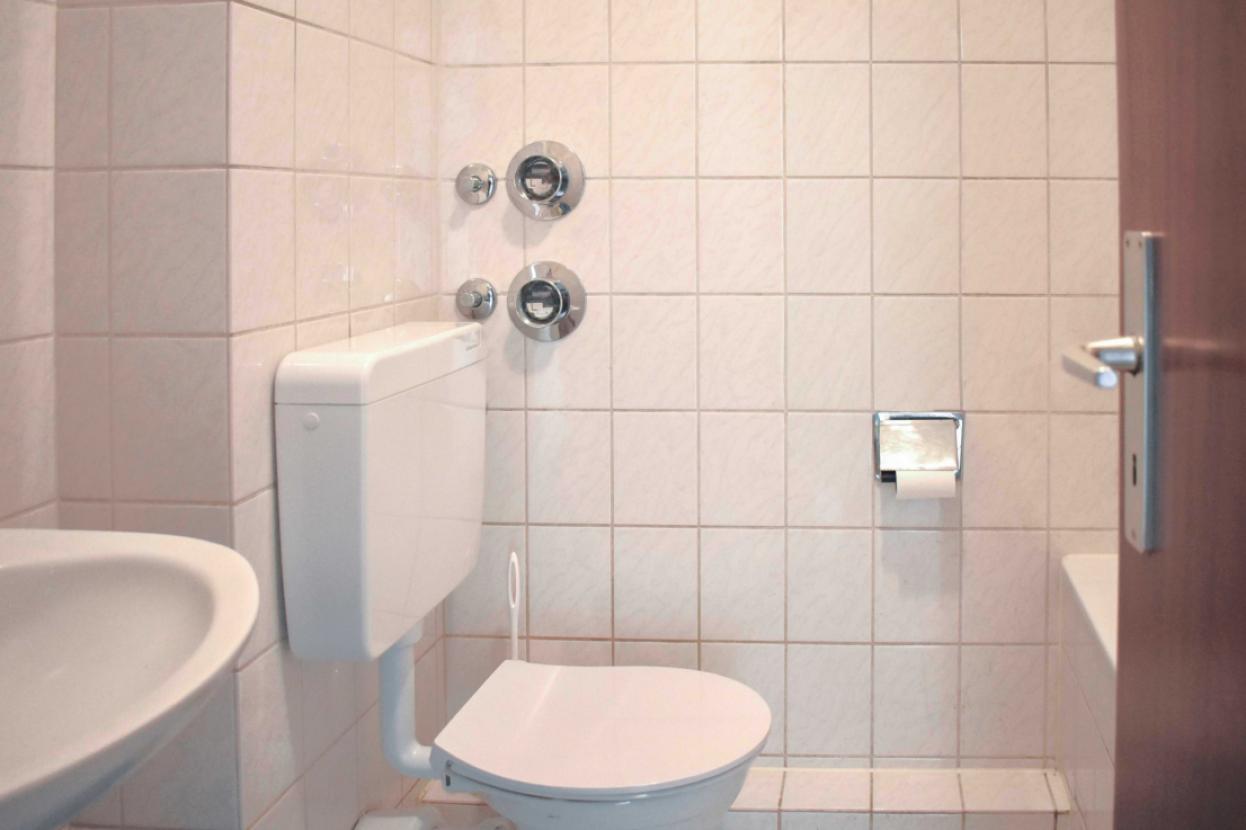 Bad WC