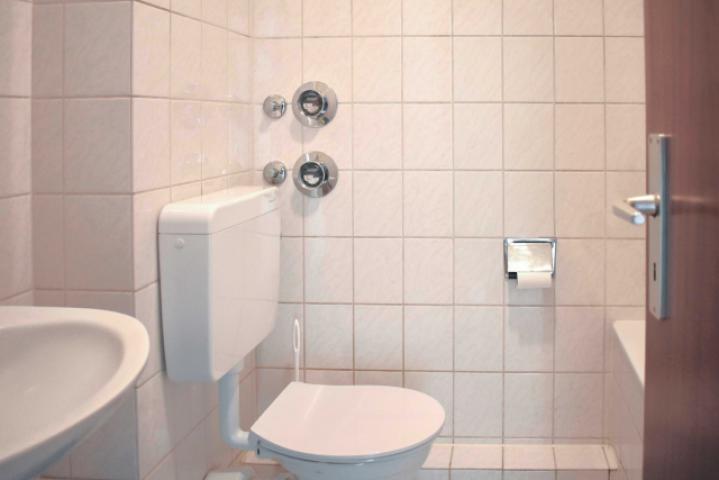 Bad WC
