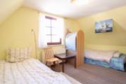 Schlafzimmer.