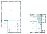 Grundriss Skizze EG