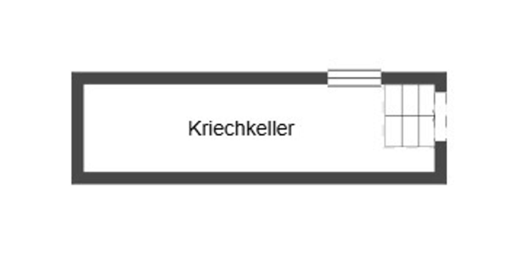 Grundriss Skizze UG